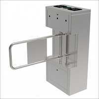 Single Slim Swing Gate